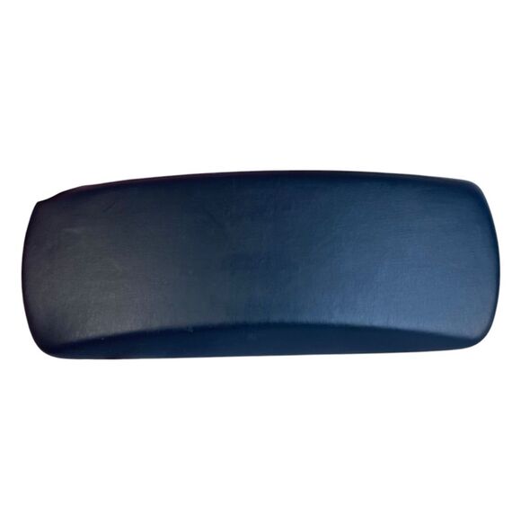 Baby Phat Hard Shell Eye Glass Case Hinged Black and Pink - Picture 3 of 4